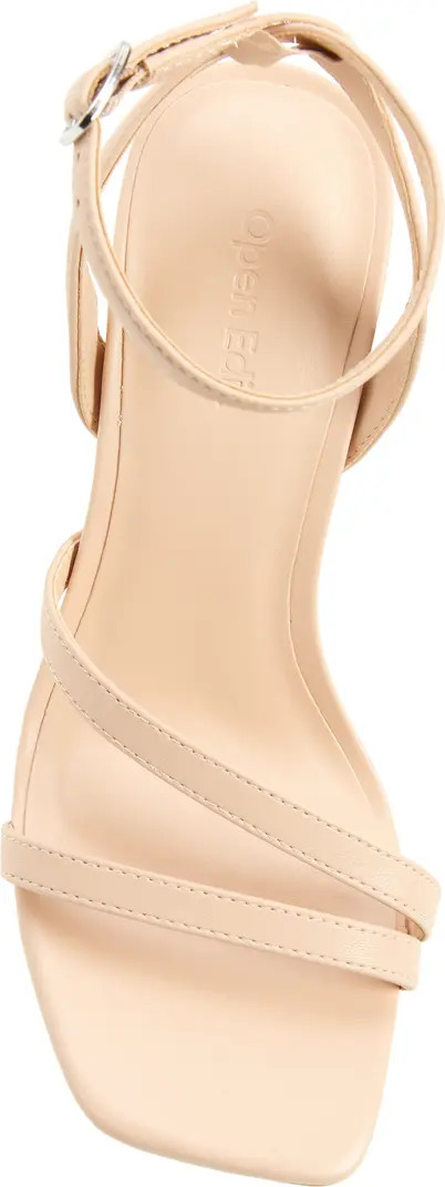 Dante Ankle Strap Sandal | Nordstrom