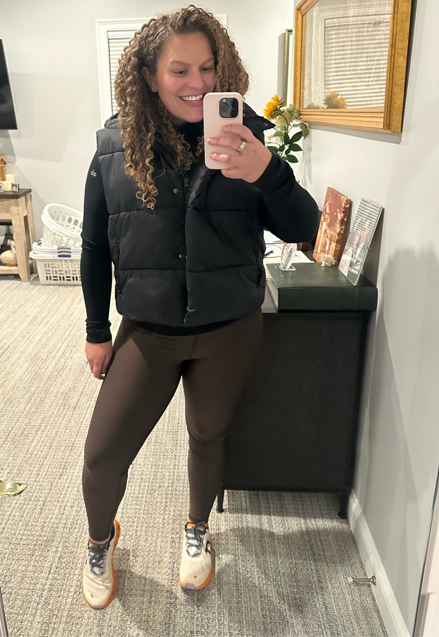 New Alo gear 🖤 this whole outfit is ALL ON SALE! Online only.

#LTKGiftGuide #LTKsalealert #LTKfit