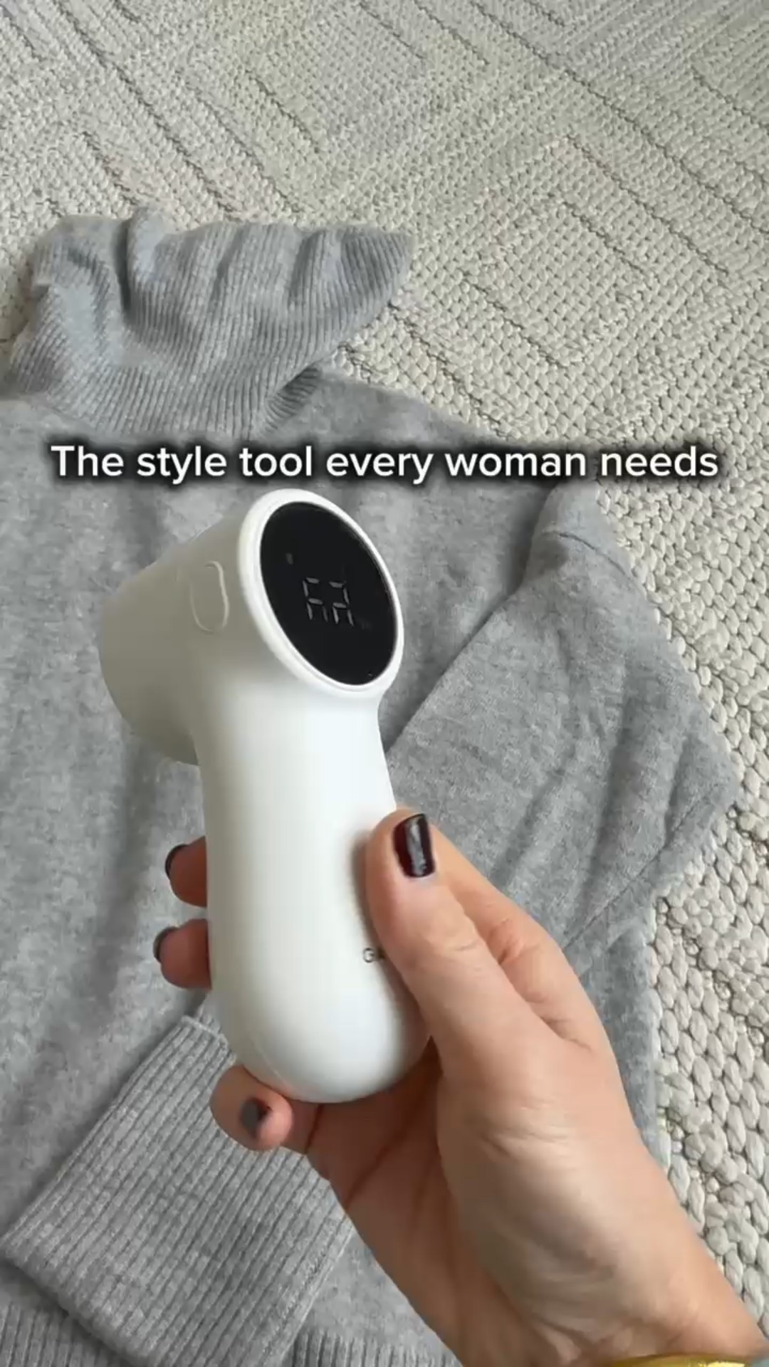 The style tool every woman needs

#LTKgrwm #LTKGiftGuide #LTKFindsUnder50