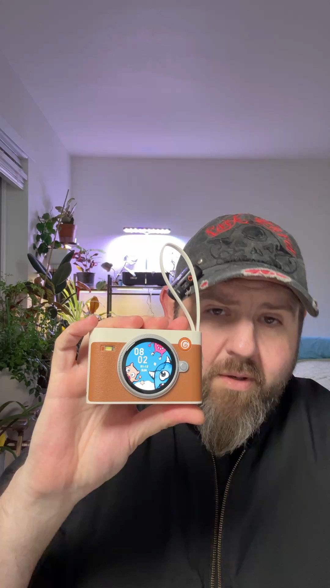 Portable power bank and charger. 3 in one with a speaker and works as a wearable. This one is on my TikTok shop, I could not find it anywhere else yet. #charger #powerbank 

#LTKGiftGuide #LTKU