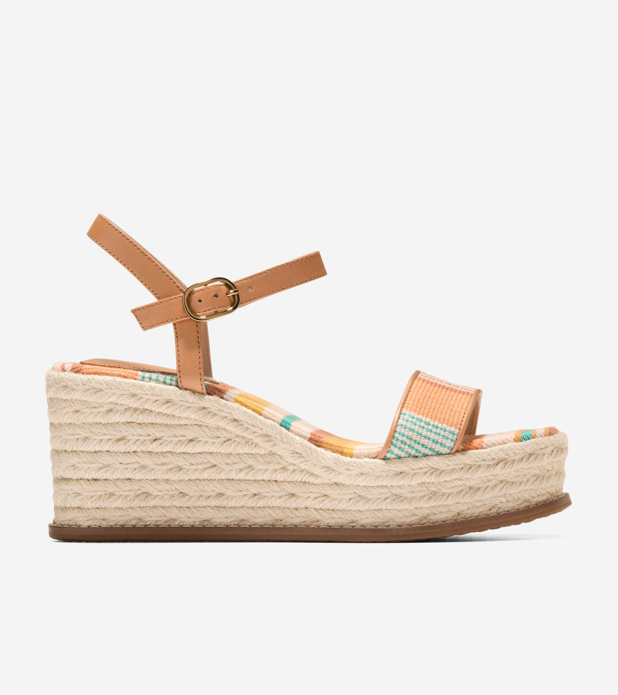 Women's Cloudfeel Keeton Espadrilles Flatforms | Cole Haan (US)