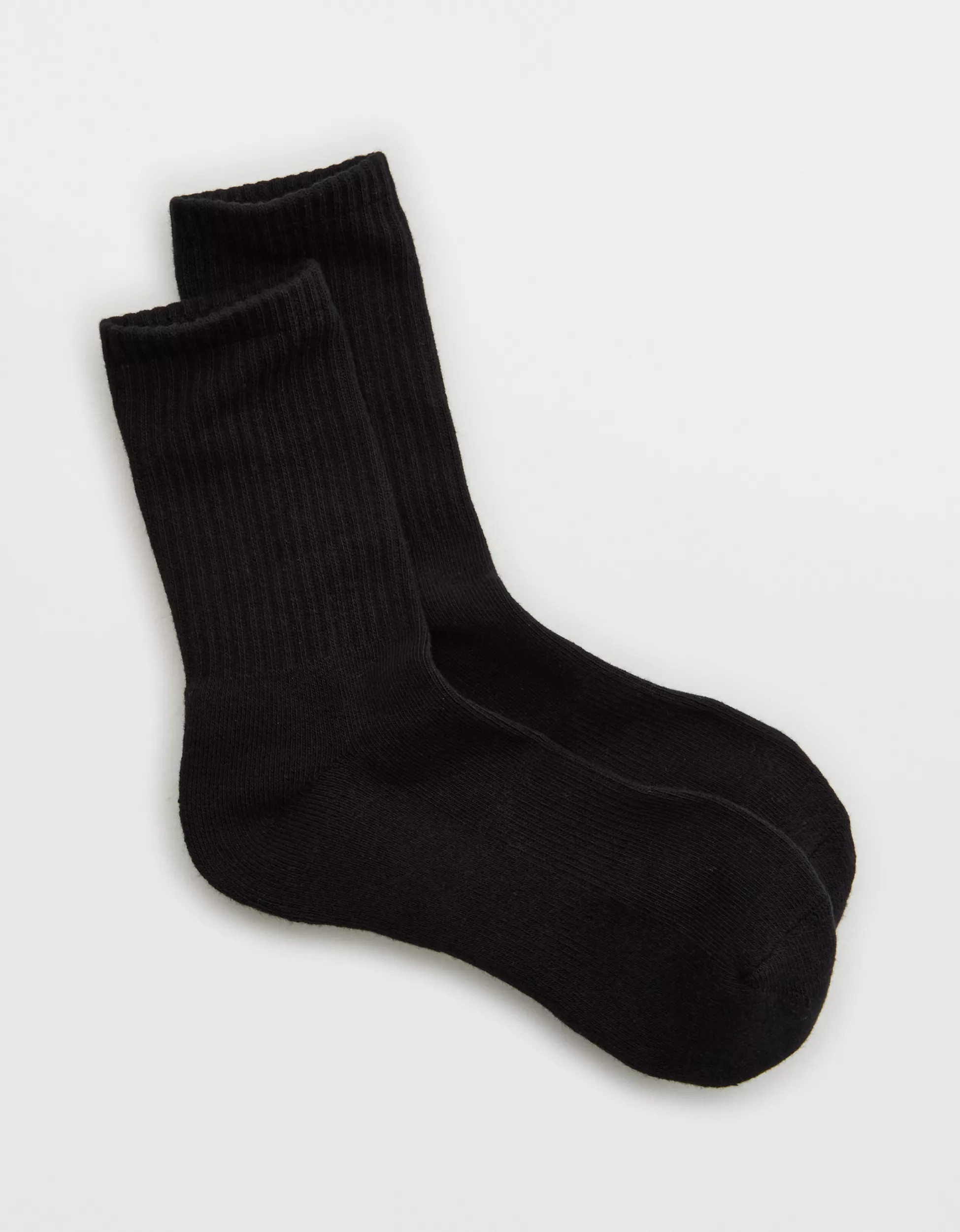 OFFLINE By Aerie Crew Socks | Aerie