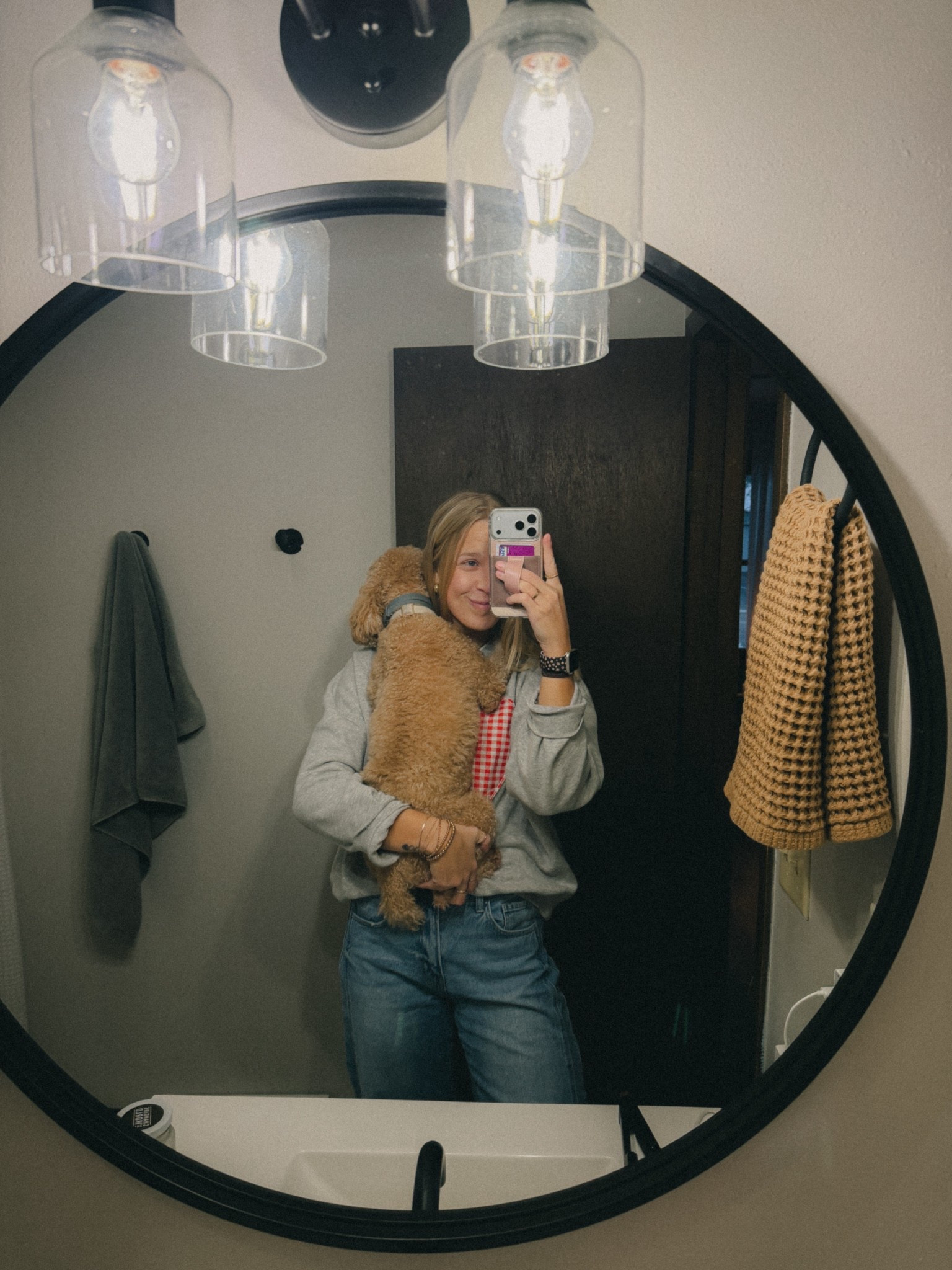 Frank the Tank’s HUGGGSSS>>> ❤️🤍❤️🤍

27 in Buckle barrel jeans
Large in Target heart crewneck sweatshirt (got a large for an oversized fit, also cropped) AND it’s old from last year but linking some of this year’s Target bday collection :)
Small Tall in white tank top
9 in Converse dupes

Target sweatshirt, Target finds, Target fashion, Target deals, Target Valentine’s Day clothes, Vday outfits, red and white sweatshirt, heart sweatshirt, Buckle jeans, Buckle denim, Buckle finds, winter outfits, casual outfits, trending outfits, Amazon footwear, Converse dupes

#LTKmomlife #LTKootd #LTKValentine