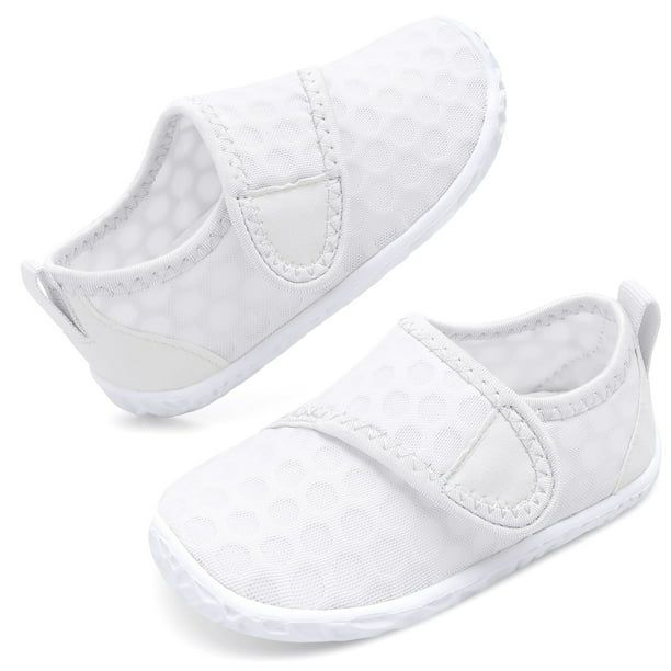 L-RUN Kids Boys Girls Water Shoes Quick Dry Barefoot Beach Shoes for Swim Walking Toddler | Walmart (US)