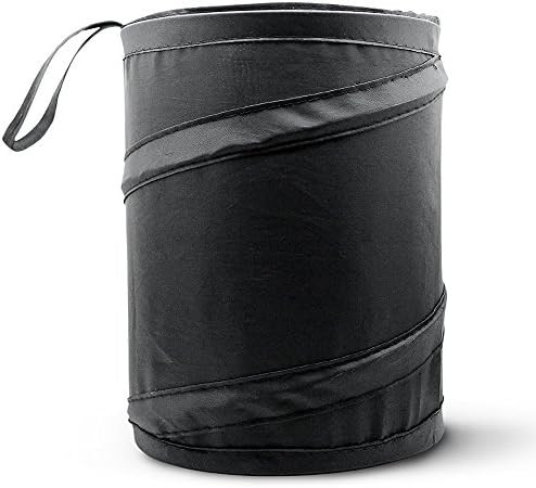Car Trash Can, Portable Garbage Bin, Collapsible Pop-up Water Proof Bag, Waste Basket Bin, Rubbis... | Amazon (US)