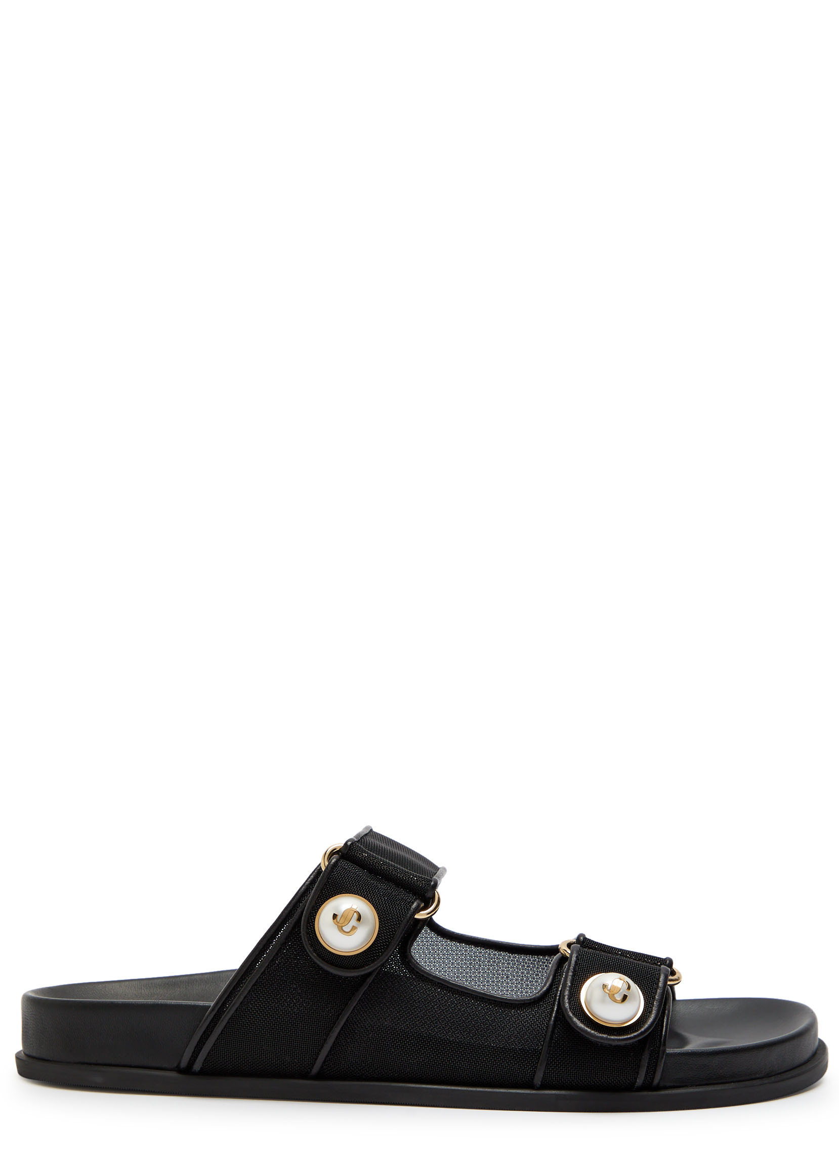 Fayence mesh sliders | Harvey Nichols