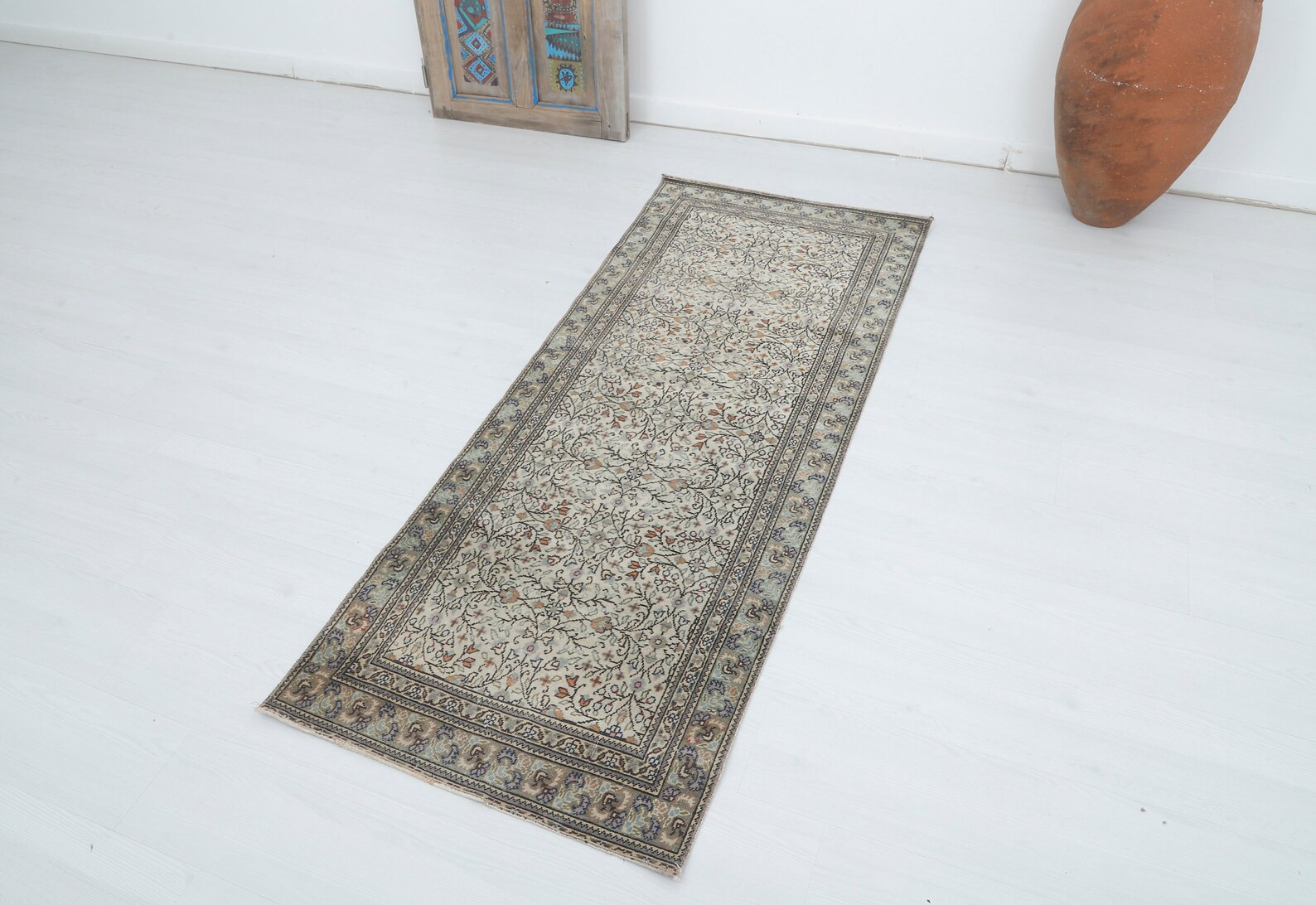 2.5 X 6.2 Ft Vintage Rug, Small Runner Rug, Turkish Small Carpet, 3x6 Oriental Rug, Bohemian Rug,... | Etsy (US)