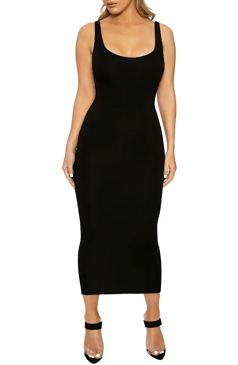 x Momma Malika NW Hourglass Midi Dress | Nordstrom