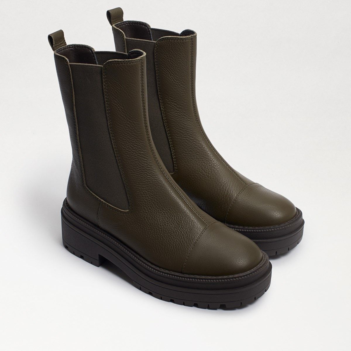 Wellington Lug Sole Chelsea Boot | Sam Edelman