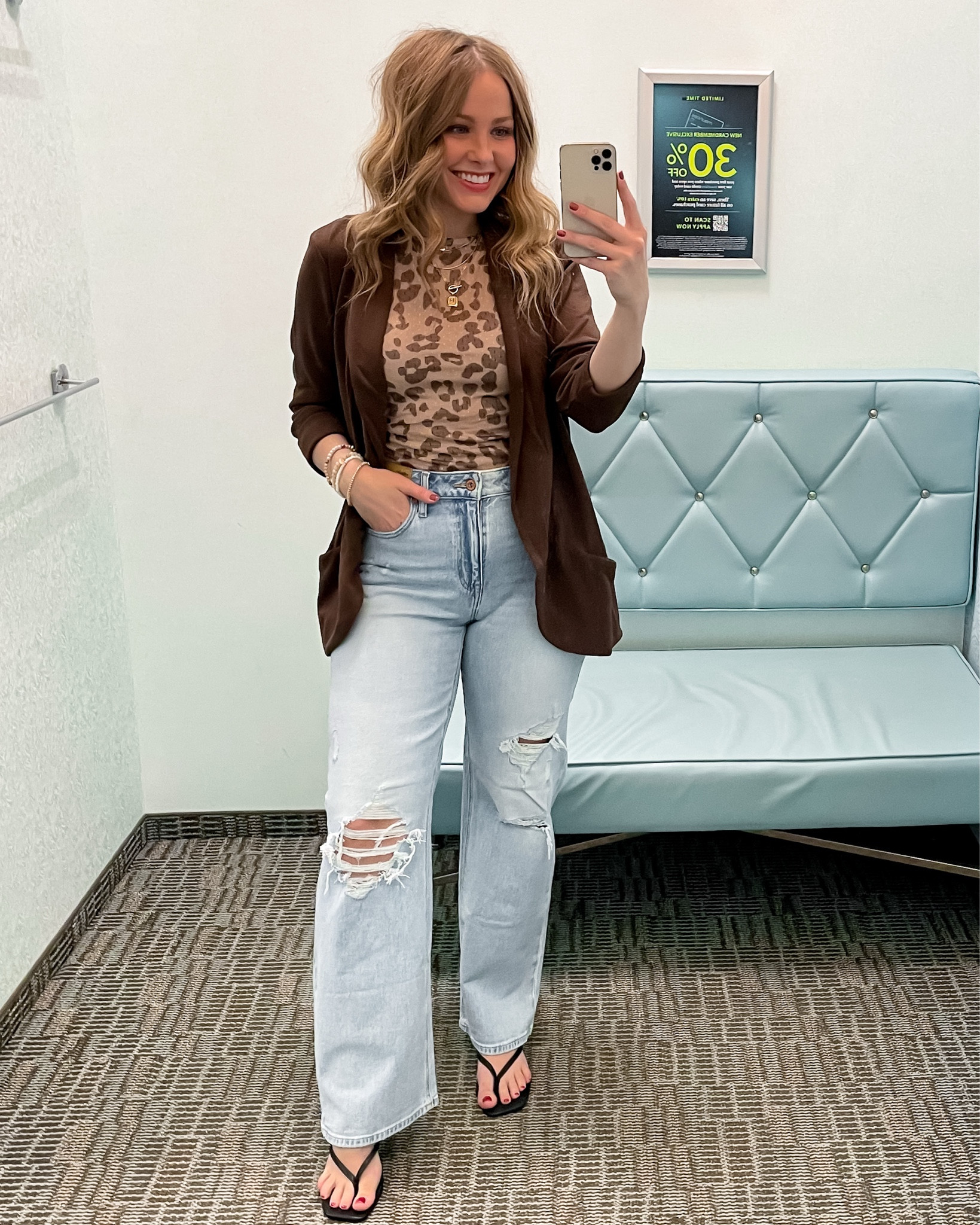 Chocolate Brown is trending this spring. Here are some of my favorite styles from @Maurices 

#LTKSpringSale #LTKSaleAlert #LTKootd