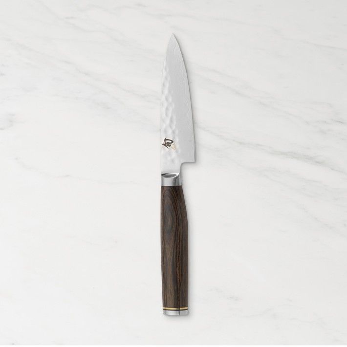 Shun Premier Paring Knife, 4" | Williams-Sonoma