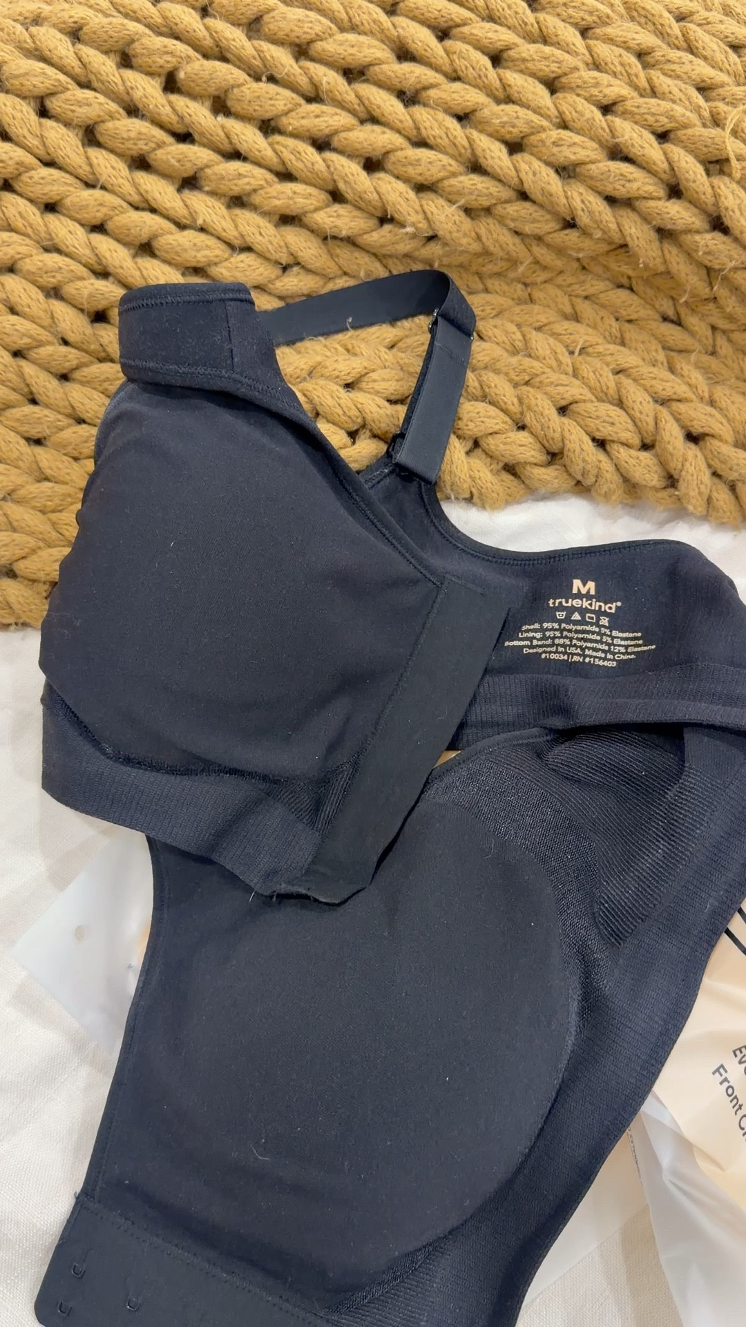 My new favorite bras by @Truekind 

#LTKMidsize #LTKgrwm #LTKootd