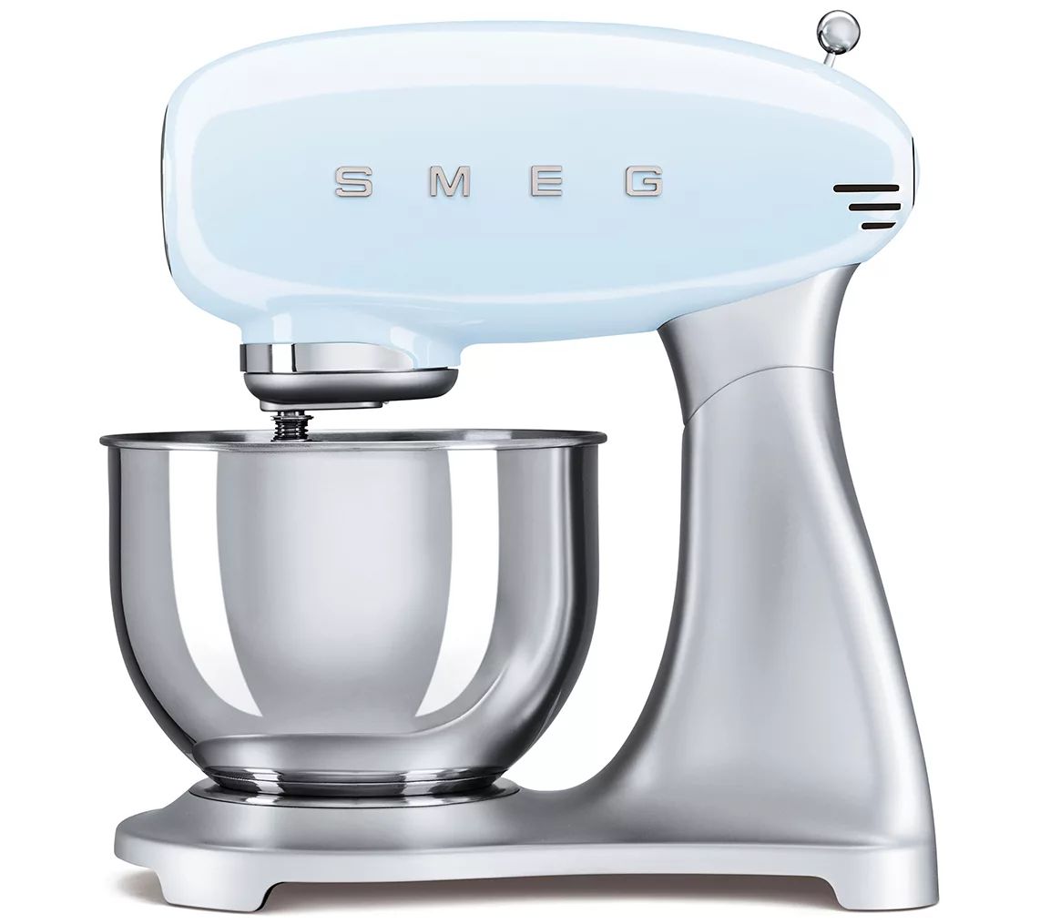 SMEG 50s Retro-Style Stand Mixer | QVC