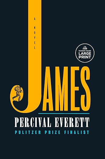 James: A Novel      Paperback – Large Print, March 19, 2024 | Amazon (US)