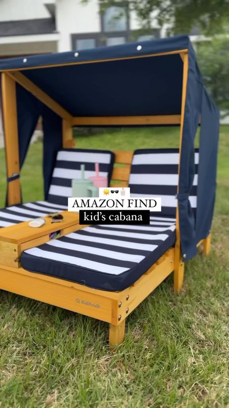 Seriously the cutest Amazon Find for kids this Summer! ☀️🕶️🧴

Comment “CABANA” and I’ll send you the link 🔗

#amazonfinds #amazonkids #ltkhome #ltkkids #ltkfamily #amazonmusthaves #summer #summermusthave #momhacks

#LTKSeasonal #LTKkids #LTKfamily