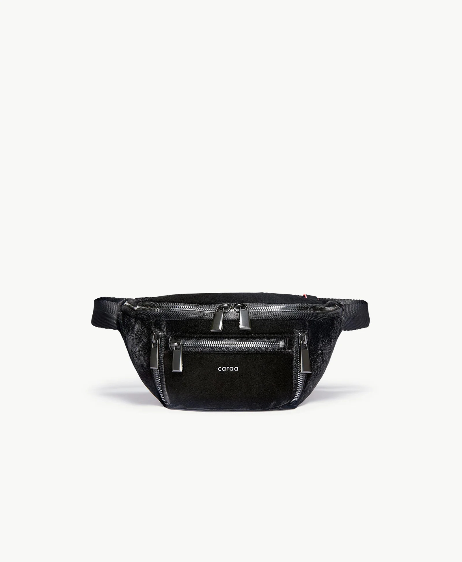 Sling VelvetSmall in Black | Caraa