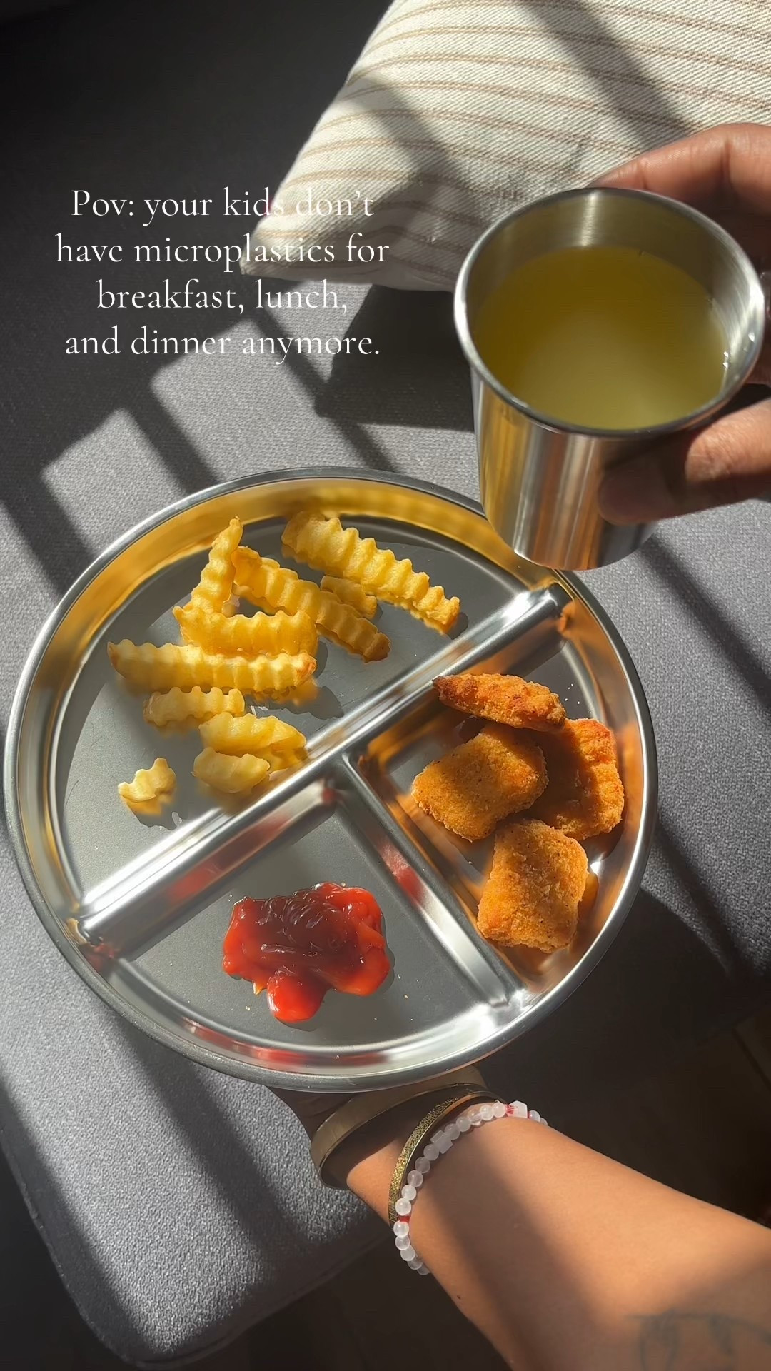 One of my favorite #nontoxic swaps so far 😁

#LTKBaby #LTKSpringSale #LTKKids