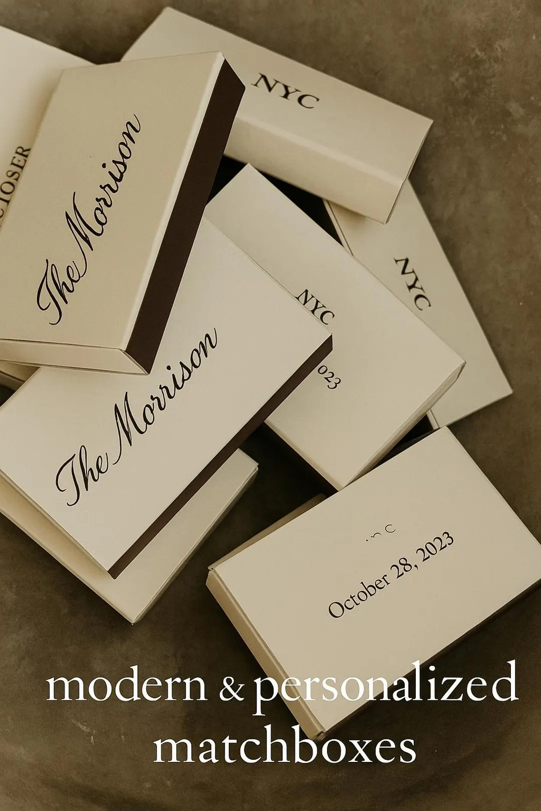 Custom Matchboxes Wedding Match Favors Match Boxes Candle Matches Party Matches Bulk wedding favo... | Etsy (US)