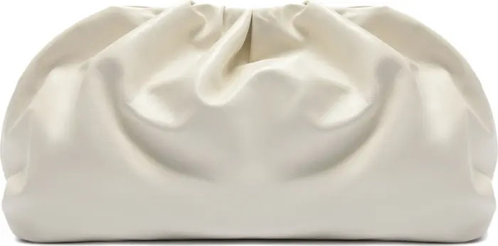 Elizabeth Small Leather Clutch | Nordstrom