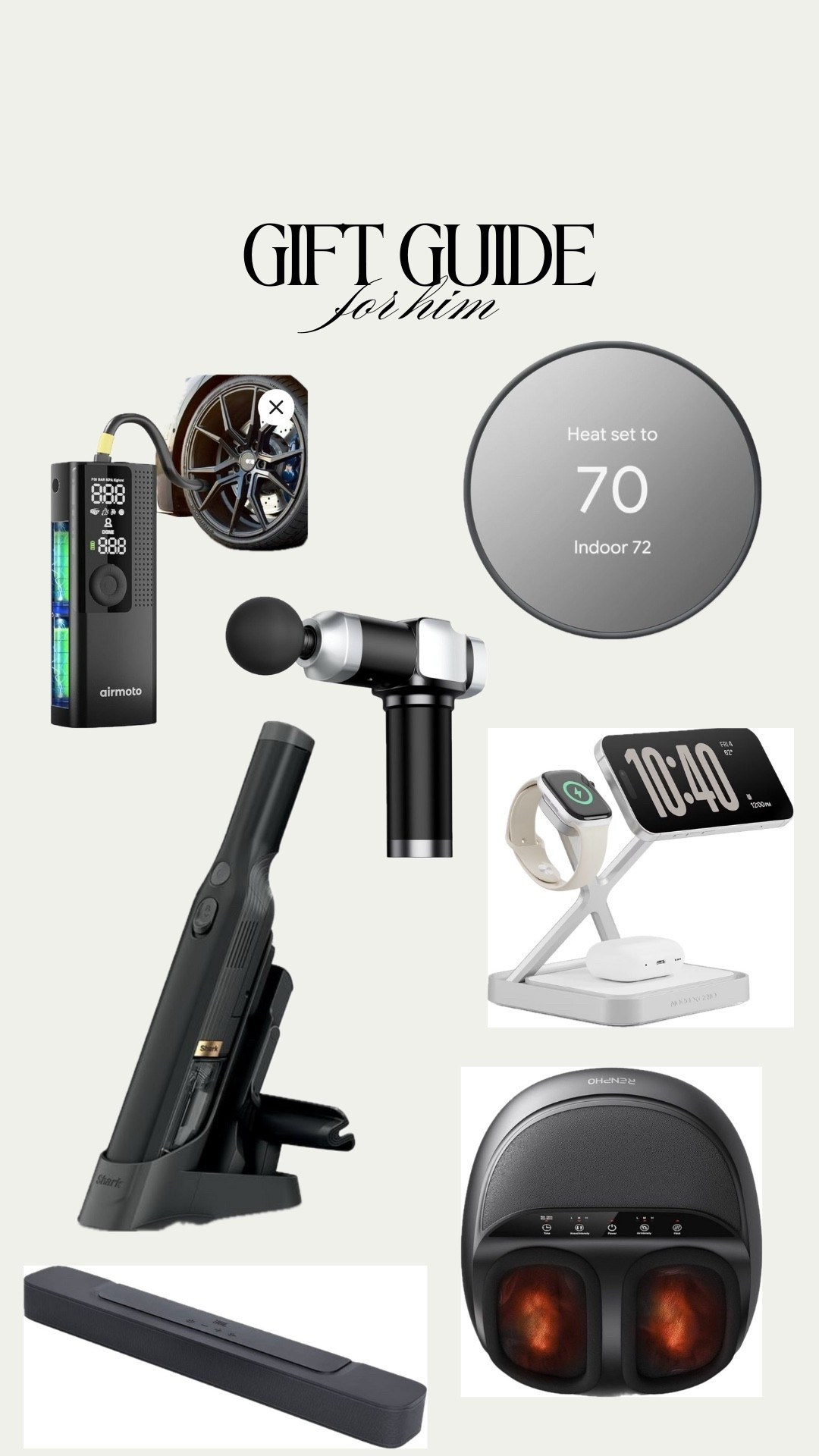 Men’s gift guide 

#LTKCyberWeek #LTKMens #LTKGiftGuide