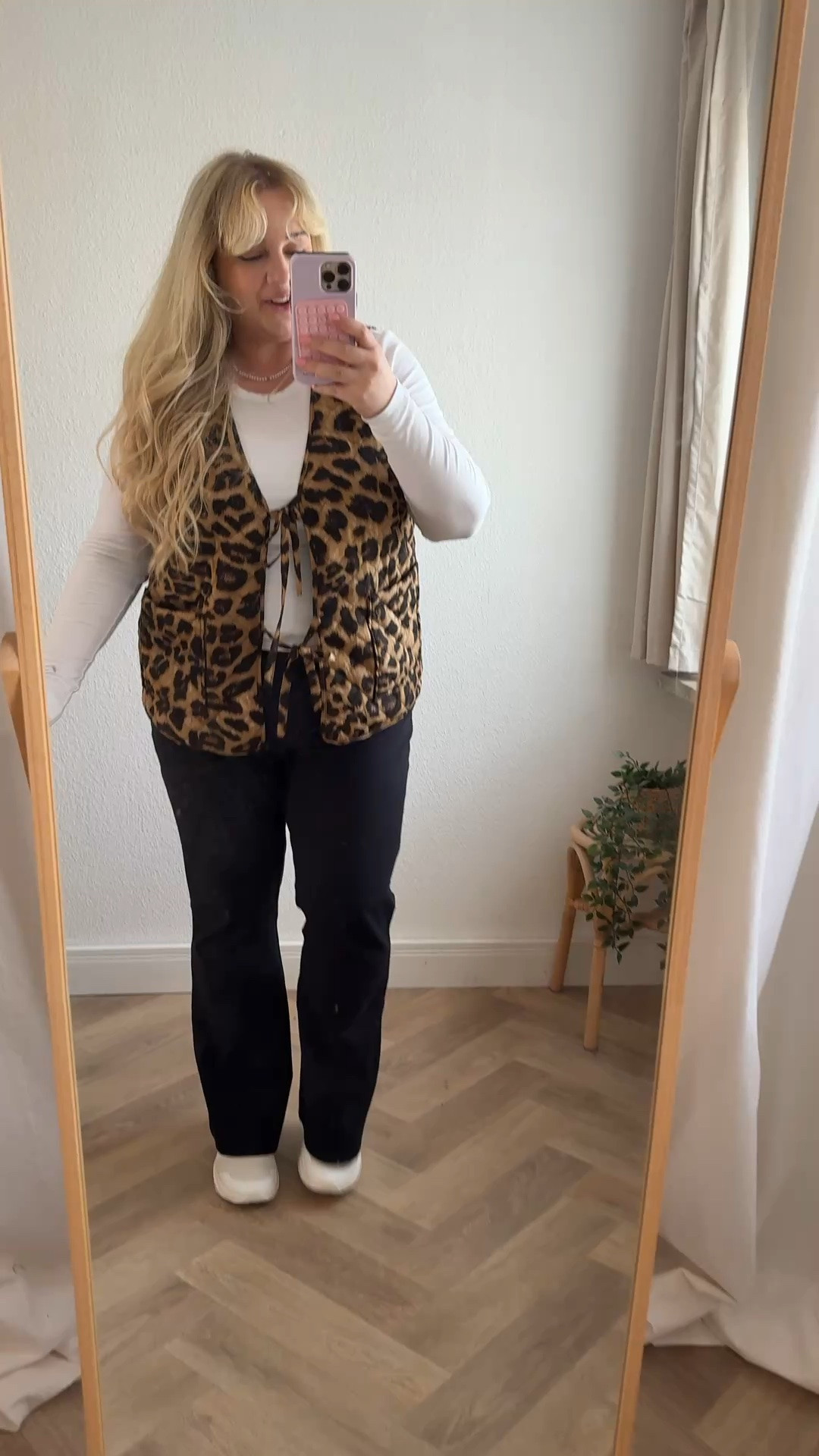 It-piece Leo-Weste 🤎🖤

#LTKdeutschland #LTKplussize #LTKautumn