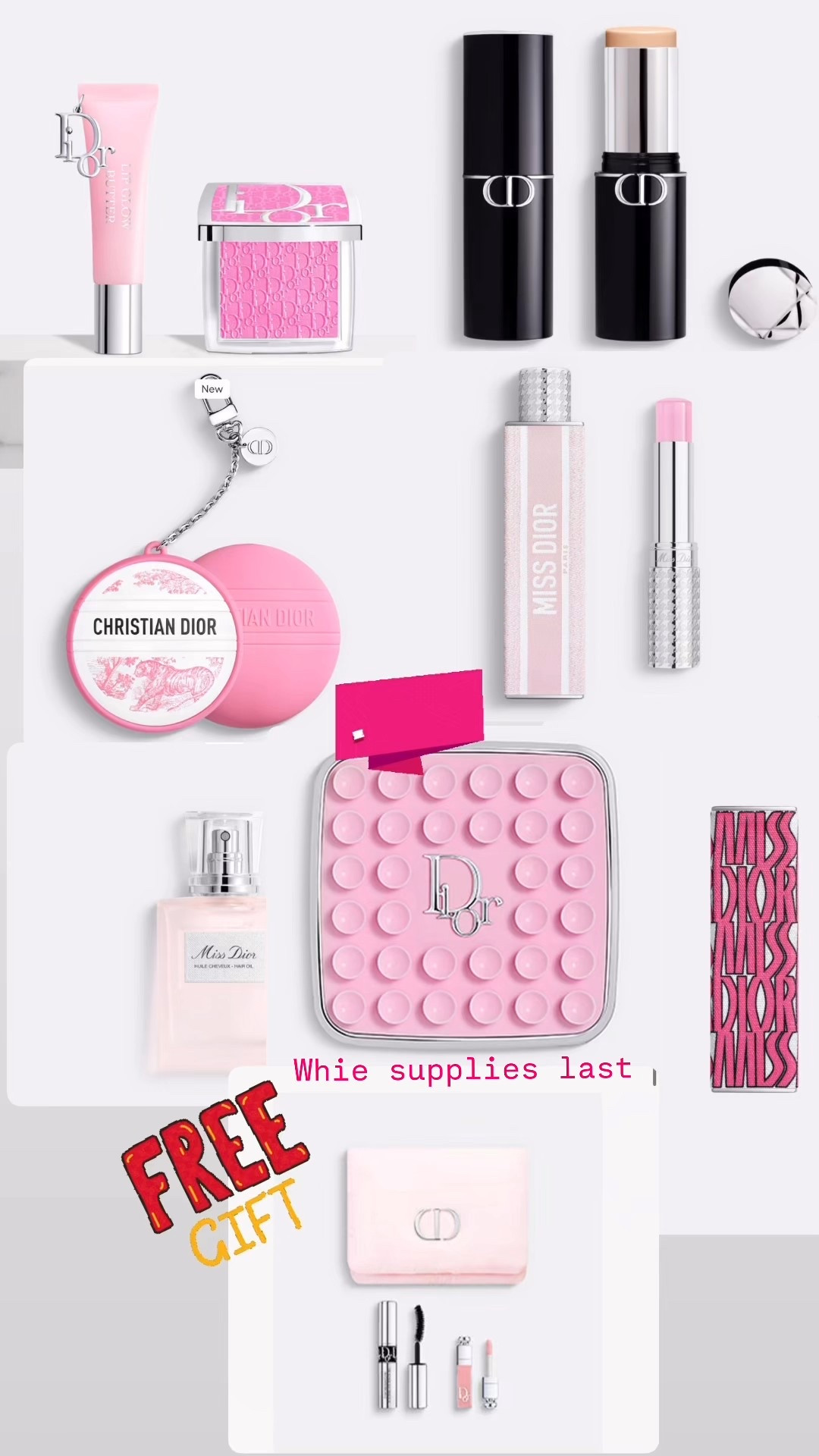 
⸻

🎓✨ Congratulations to all the graduates! Celebrate this major milestone in style with a stunning gift from Dior Beauty.

Spend $150–$175 and use code JOIN25 to receive a luxury phone accessory and a gorgeous Dior pouch — perfect for stepping into your next chapter in beauty. 💼💄

Available while supplies last. Don’t miss out!
Shop down below and use my LINK!💕🎉

#LTKFindsUnder50 #LTKGiftGuide #LTKSummerEdit