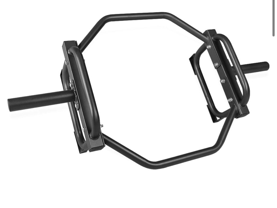 CAP Olympic hex bar

#LTKFitness #LTKActive #LTKHome