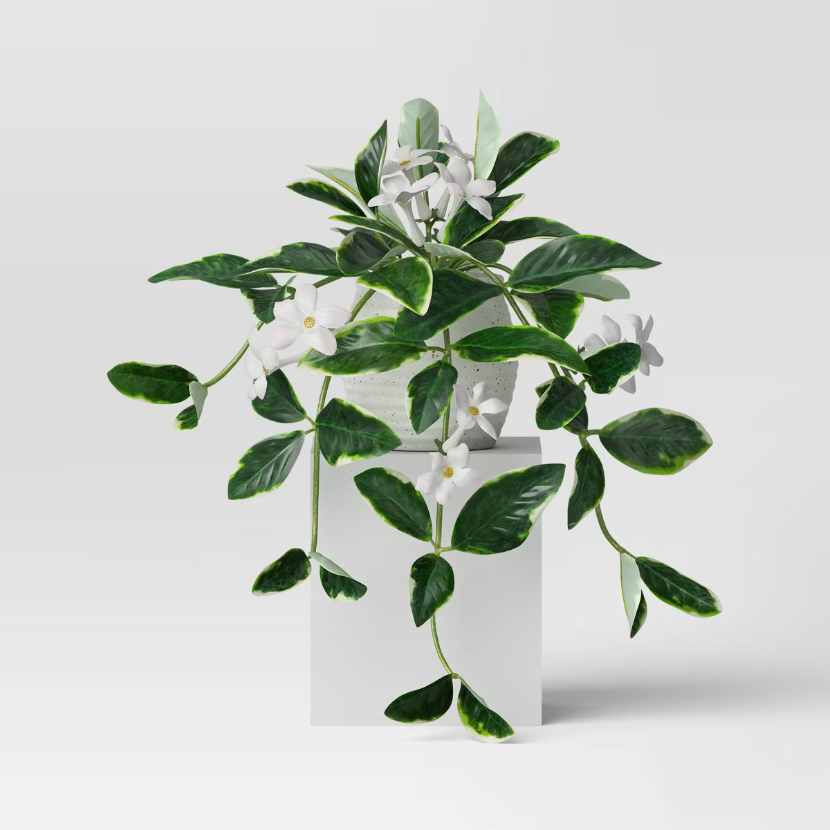 15.5" Jasmine Artificial Plant - Threshold™ designed with Studio McGee | Target