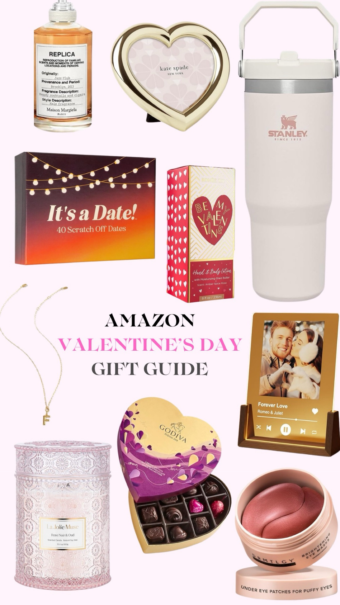 Amazon Valentines day Gifts

#LTKGiftGuide #LTKfindsunder100 #LTKSeasonal