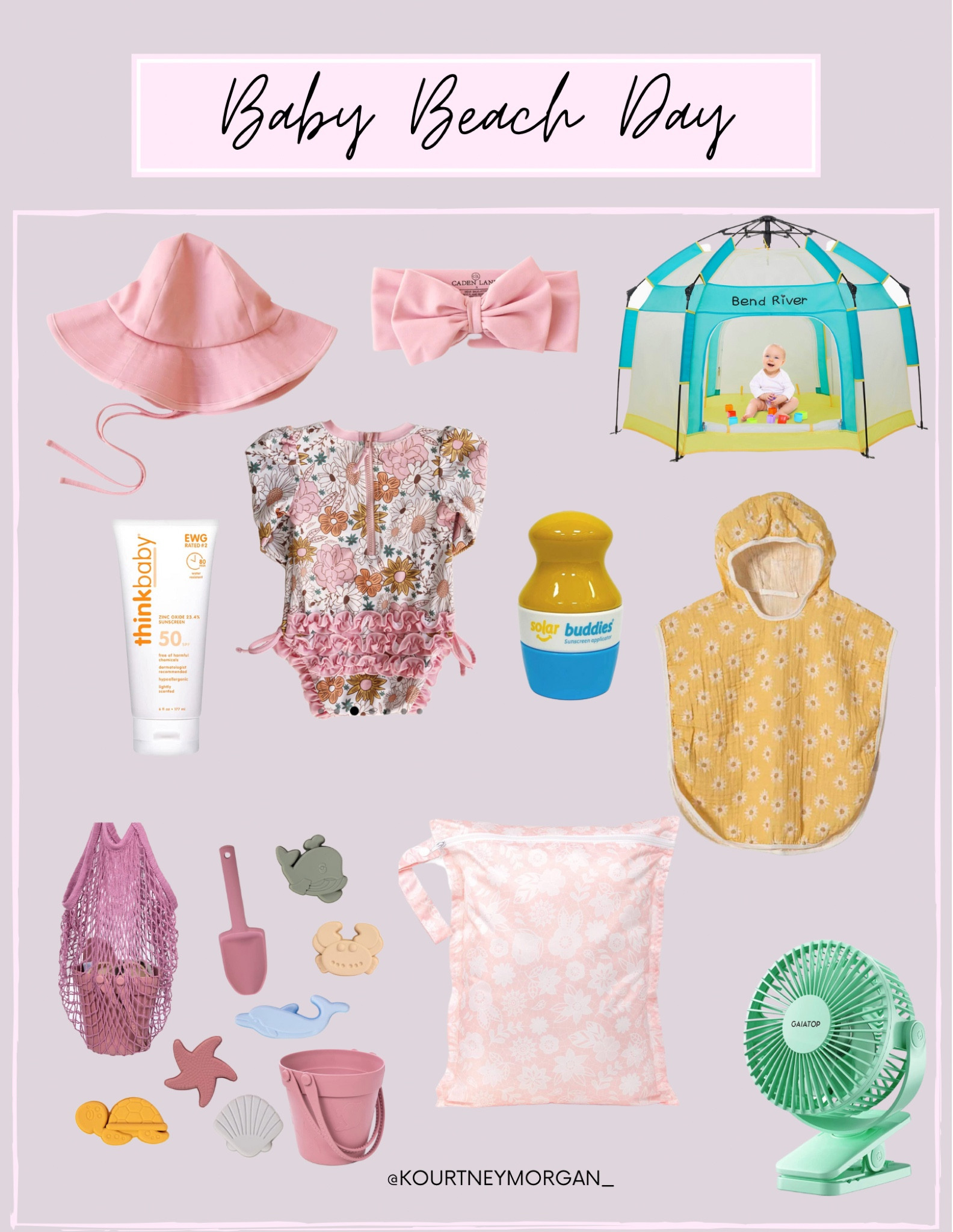 Baby must haves for a beach date☀️🏝️

Beach items, baby items, pool items, baby swim

#LTKswim #LTKbaby #LTKSeasonal