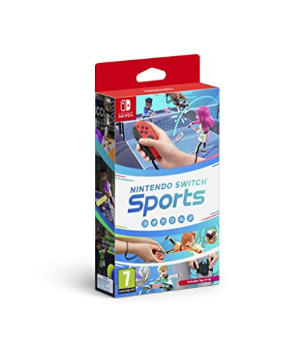 Nintendo Switch Sports (Nintendo Switch) (European Version) | Amazon (US)
