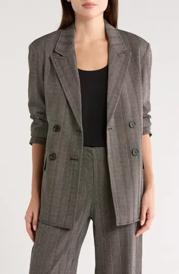 Double Knit Blazer | Nordstrom Rack