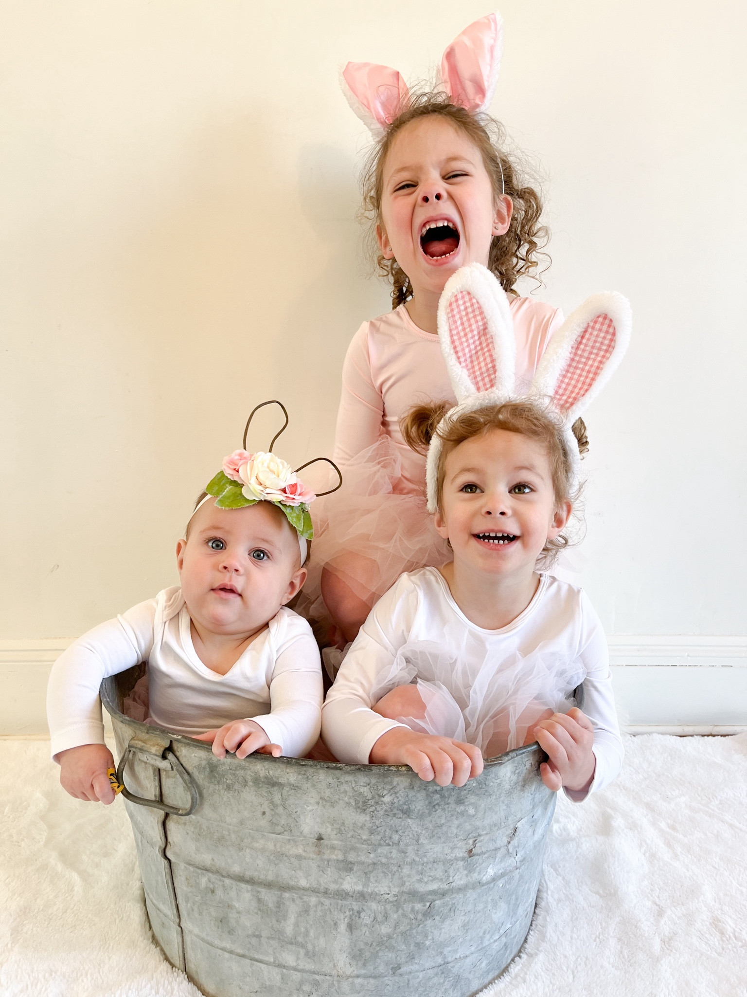 My funny bunny! Check out some of our Easter favorites and a sneak peak at our Quadruplet matching moment for Easter 🐰

#LTKkids #LTKfamily #LTKSeasonal