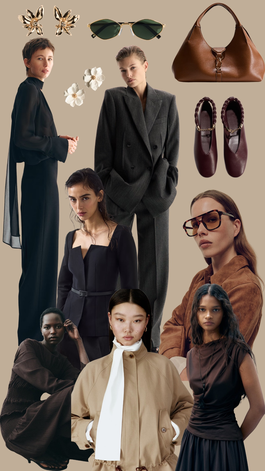 H&M Edit

Tailored, tonal, and quietly elevated.
Proof that great style doesn’t need a luxury label.

h&m outfit, high street fashion, affordable fashion, minimal style, neutral tones, capsule wardrobe, everyday chic, modern wardrobe, effortless style, fashion finds

#LTKspring #LTKuk #LTKstyletip