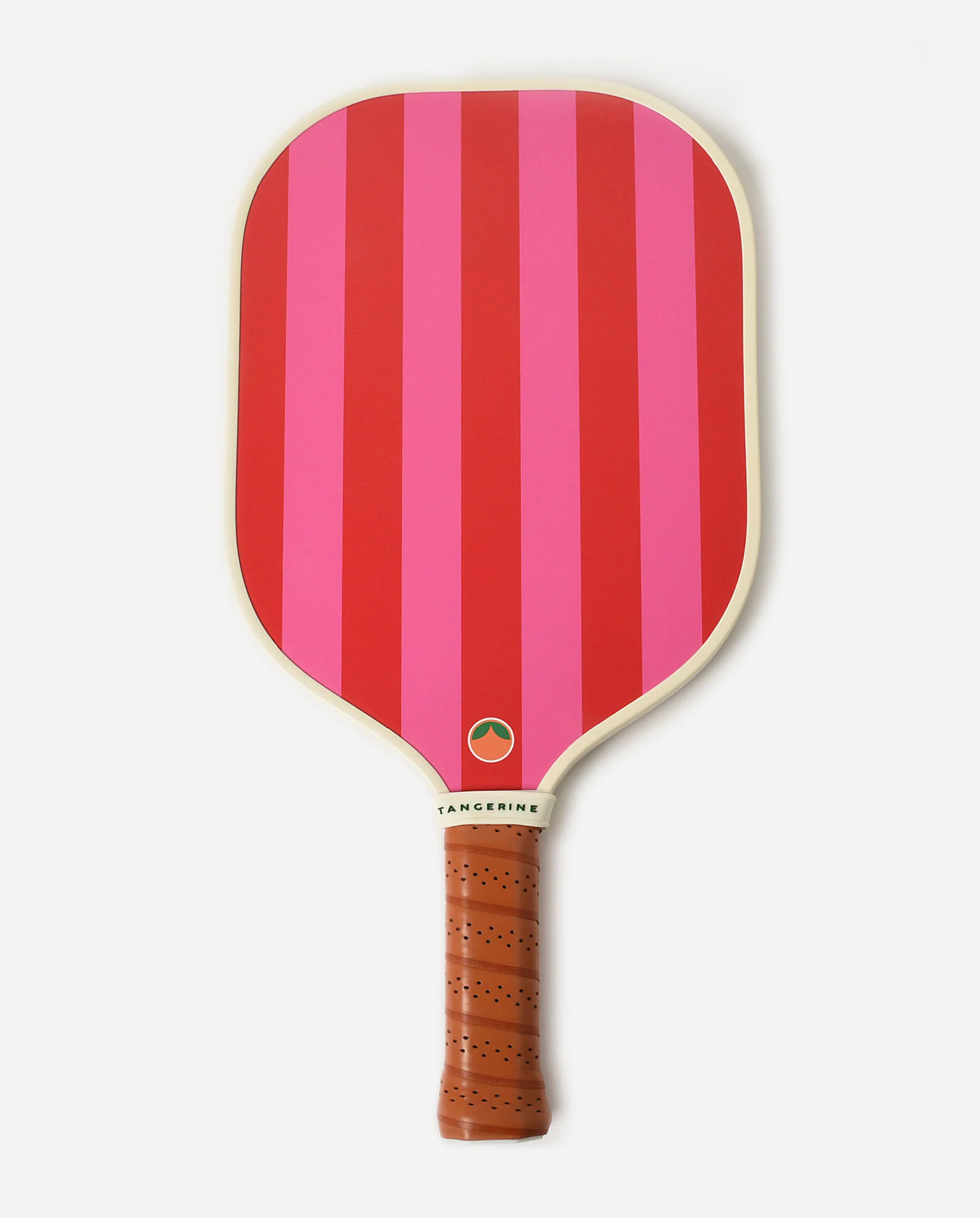 Tangerine Prouts Neck Pickleball Paddle | Saint Bernard