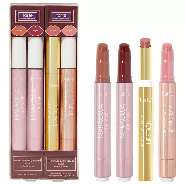 tarte Maracuja Juicy Squad Lip Set | Kohl's