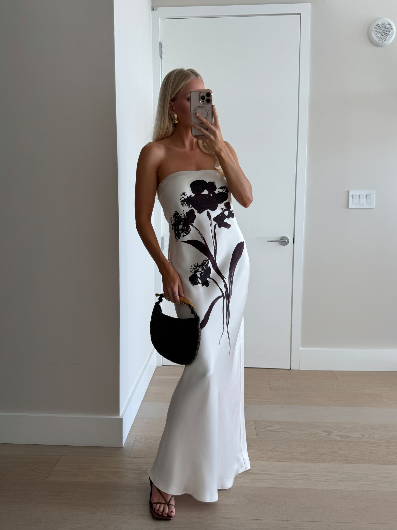 Anthropologie Discount Code - use code: KATHLEEN20 for 20% off your purchase! Wearing a size small dress, size up 1/2 in shoes! #kathleenpost

Spring dress, white maxi dress, floral maxi dress, Anthropologie sale

#LTKSaleAlert #LTKSeasonal #LTKStyleTip