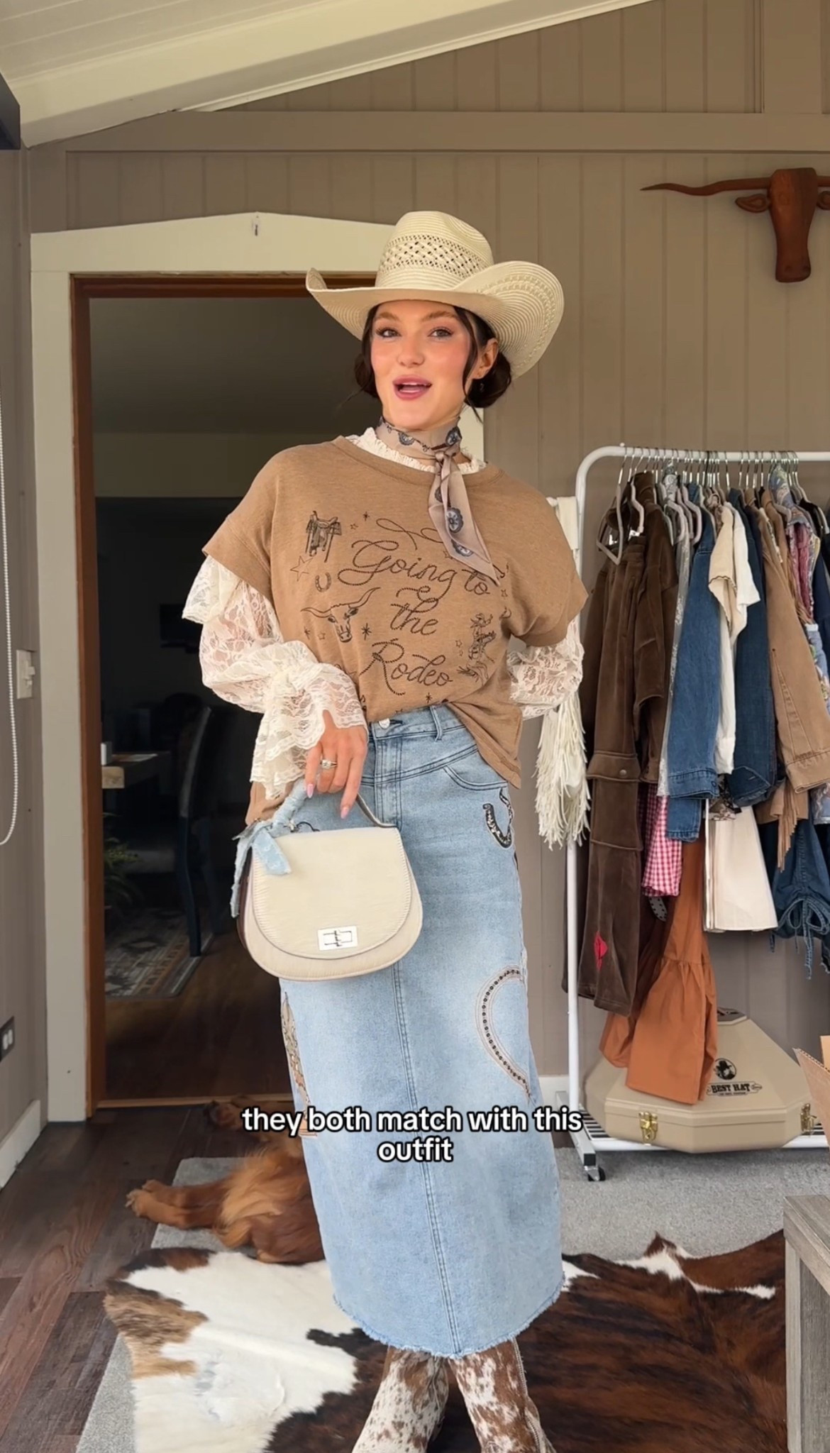Details for my outfit from my recent reel! 

Gigi pip: code “CARAK15” for discount! 

#countryconcertoutfit #amazon #founditonamazon #westernstyle 

#LTKFestival #LTKStyleTip #LTKSaleAlert