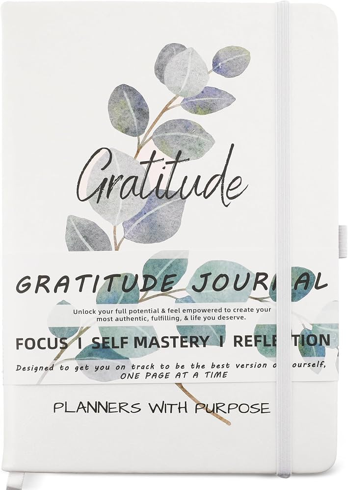 Gratitude Journal for Women – 5 Minute Journal for Happiness, Positivity, Affirmation, Inspirat... | Amazon (US)