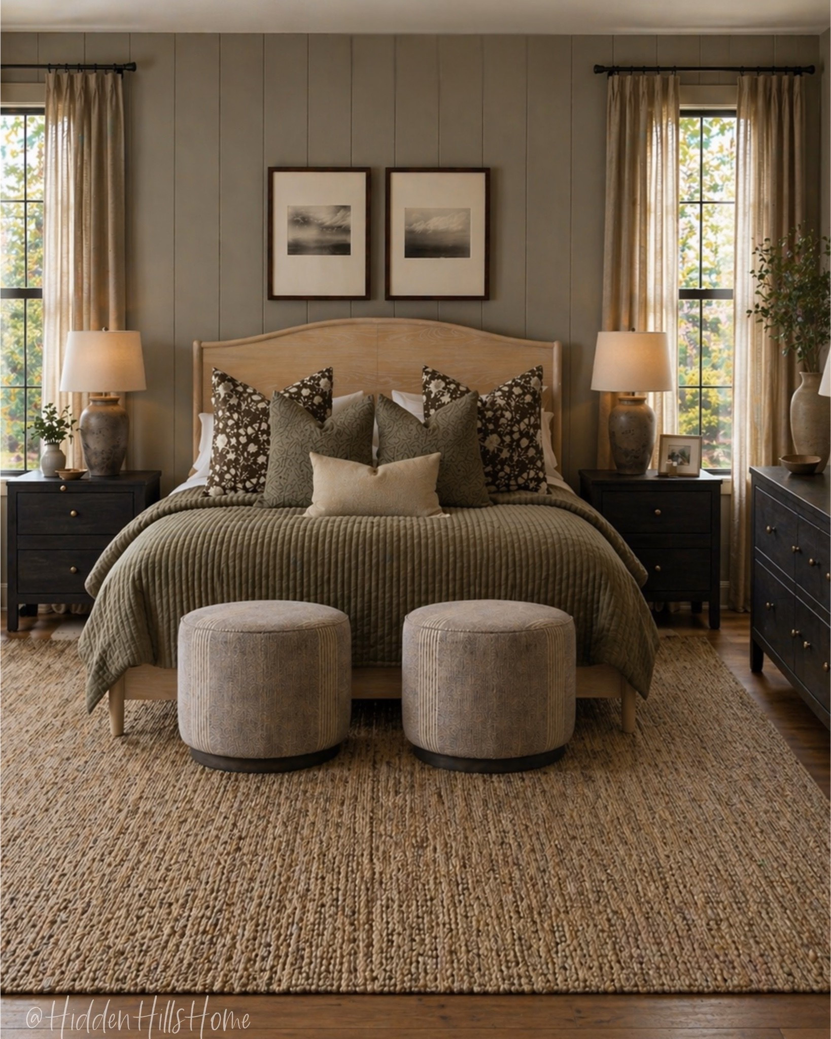 Master bedroom decor ideas, cozy bedroom inspiration, bedroom mood board, earthy bedroom, bedroom design, bedding, nightstands, modern organic bedroom, home decor ideas #bedroom

#LTKHome #LTKSaleAlert #LTKSeasonal
