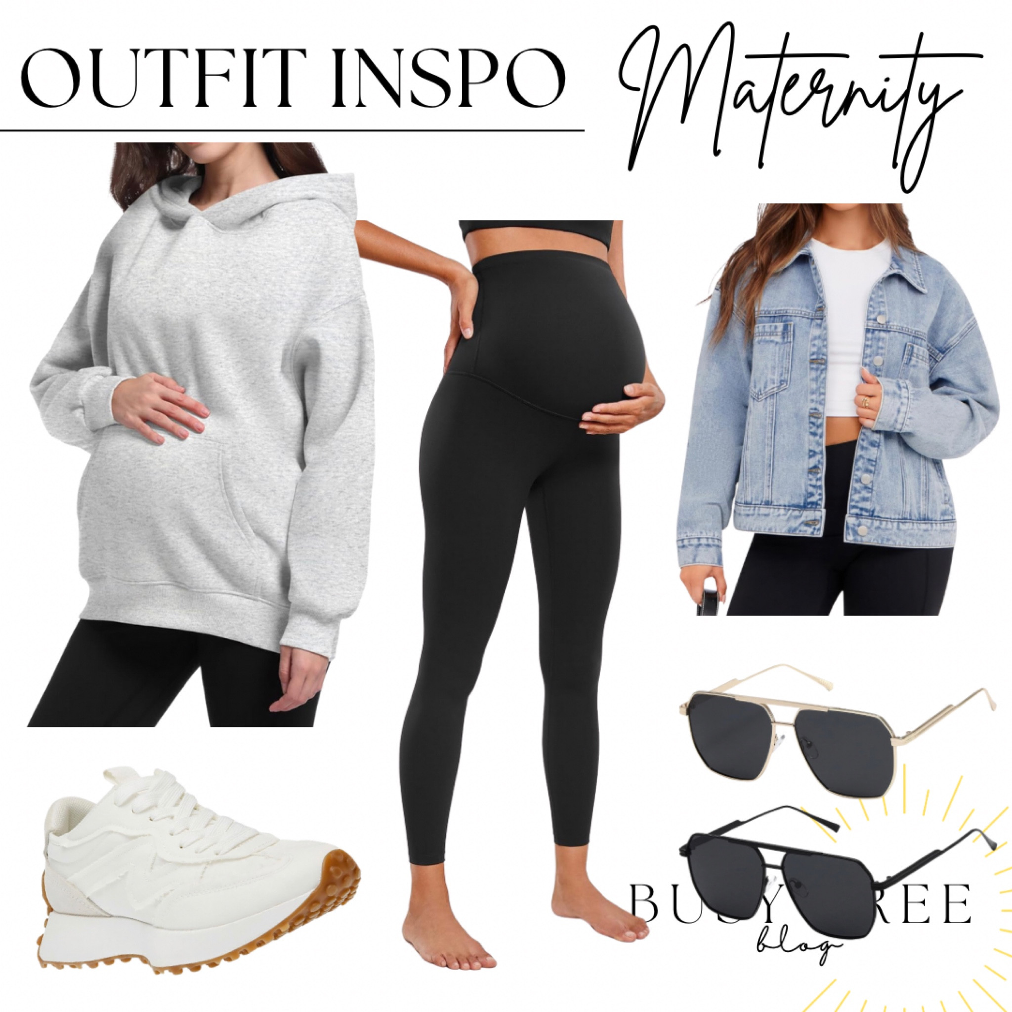 Maternity outfit, Amazon maternity outfit, maternity jeans, maternity leggings, maternity sweatshirt, white sneakers, maternity shopping outfit, maternity casual outfit 

#LTKSaleAlert #LTKBaby #LTKBump