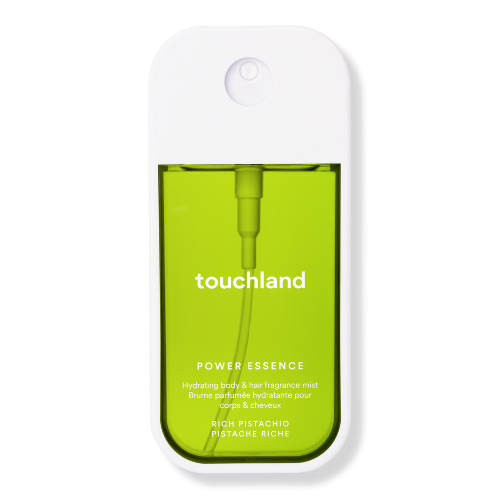 Touchland Power Essence Body & Hair Fragrance Mist | Ulta