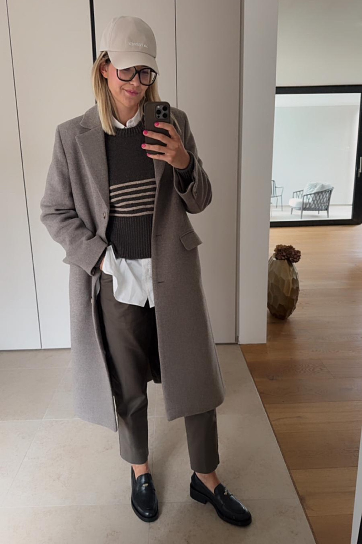 Unser Milanosweater im lässigen Alltagslook.

#LTKautumn #LTKstyletip #LTKworkwear