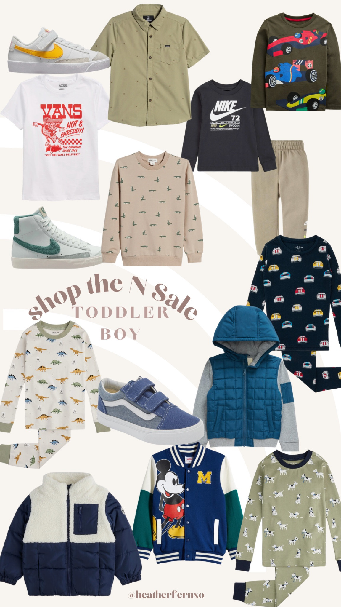 N sale toddler boy shopping guide 

#LTKxNSale #LTKKids