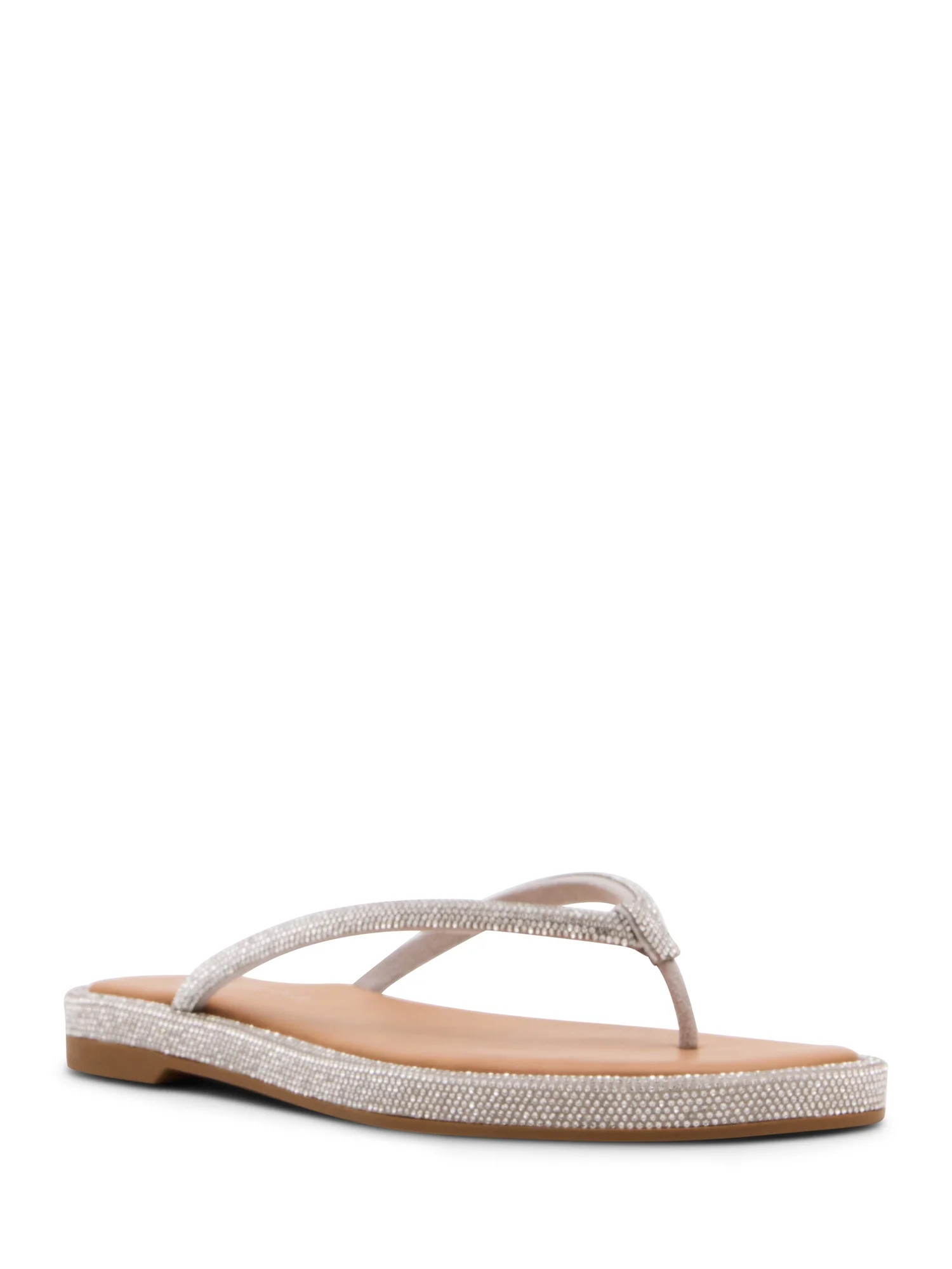 Madden Girl Women's Aaliiyah Slide On Sandal | Walmart (US)