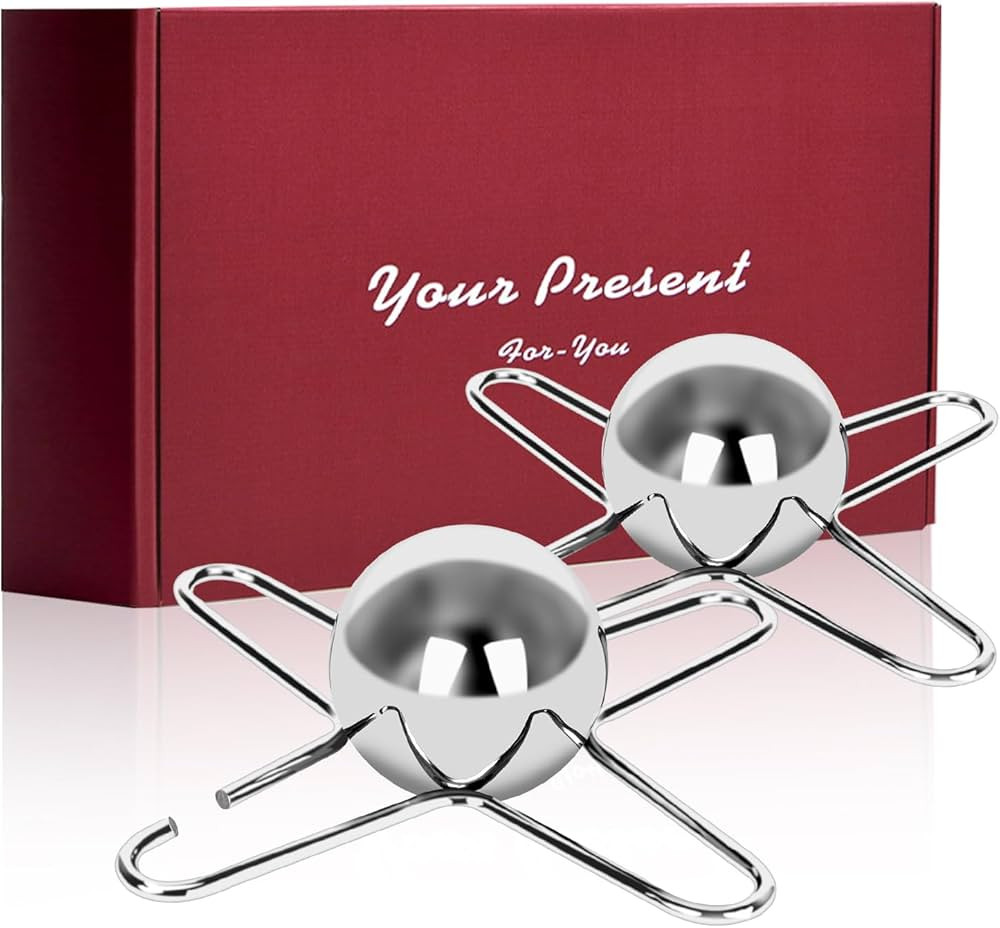 2pcs Espresso Coffee Cooler with Reusable Ice Coffee Steel Balls - Unlock the True Flavors, Also ... | Amazon (CA)