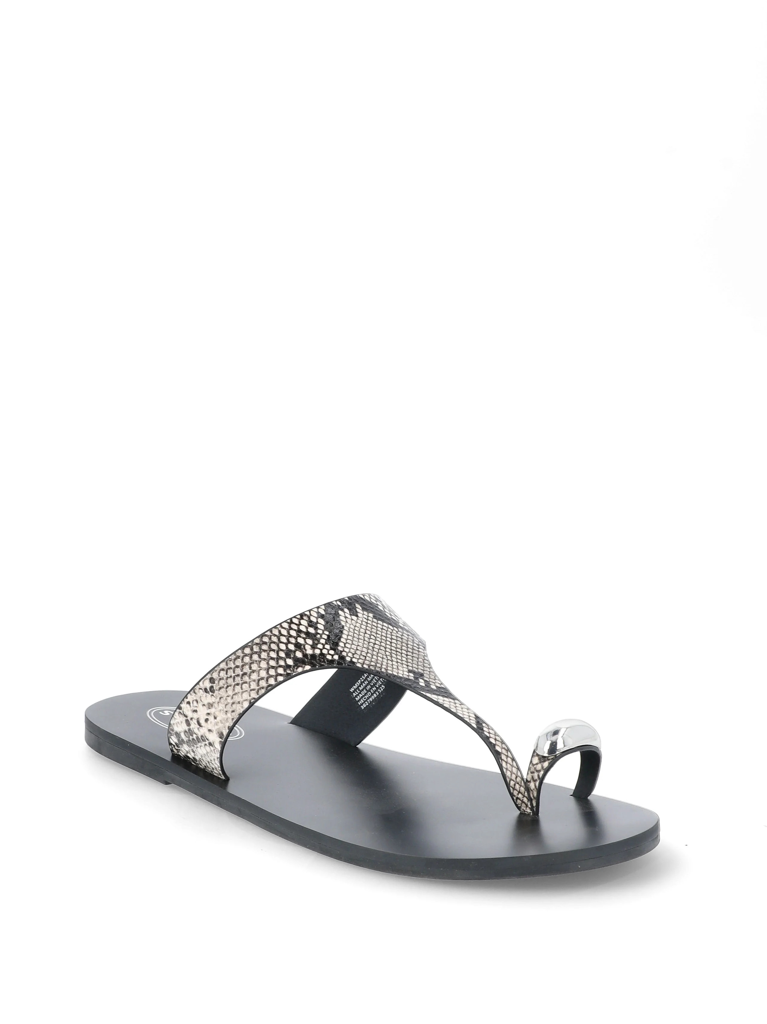Scoop Women’s Toe Ring Slide Sandals | Walmart (US)