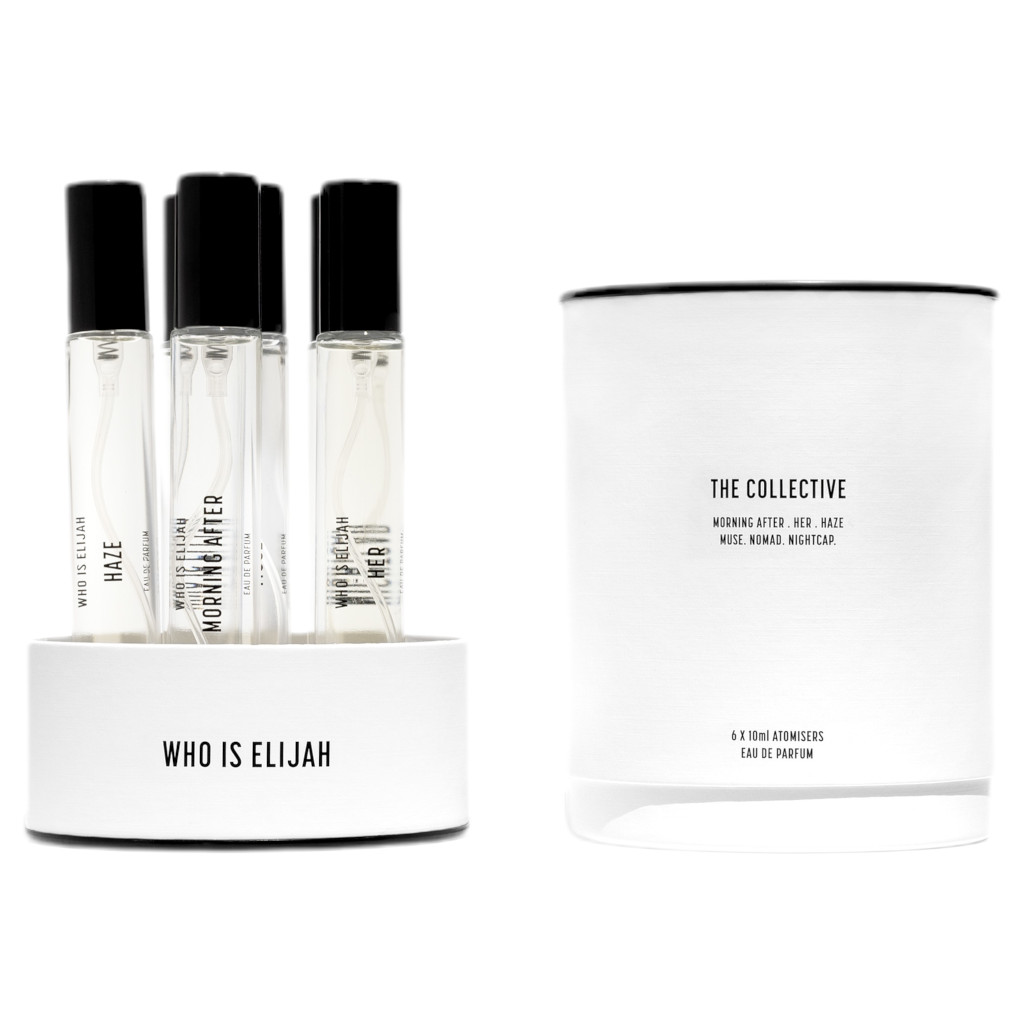 who is elijah The Collective 6 x 10ml vial | Adore Beauty (ANZ)