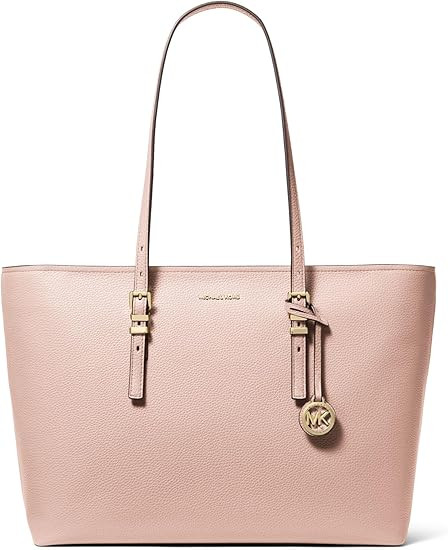 Michael Kors Women's Quinn Large Top-Zip Tote | Amazon (US)
