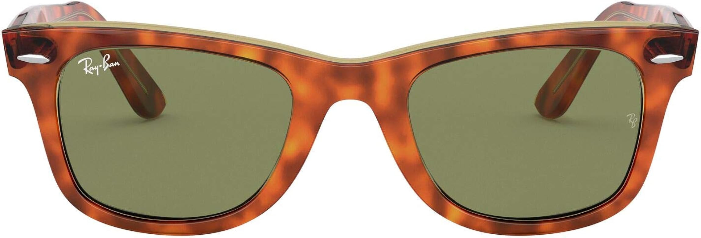 Ray-Ban Rb2140 Original Wayfarer Sunglasses | Amazon (US)